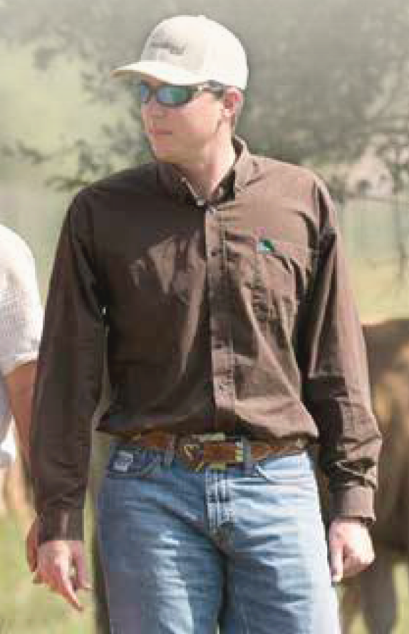 Jordan Beeman – President of Heartbrand