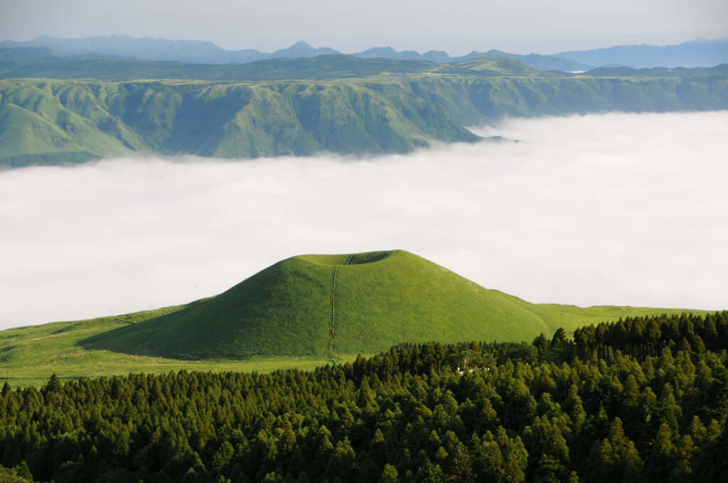 Mount Aso